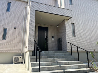 【エントランス】 | エクセル清水ヶ丘 | エクセル清水ヶ丘　エントランス