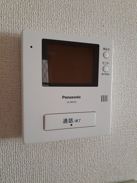 シオンⅡＢのセキュリティ|セキュリティ