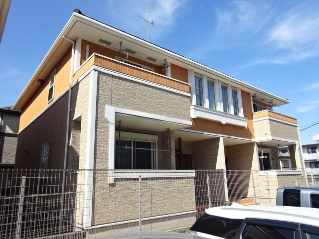 シオンⅡＢの外観|外観も気になるポイント