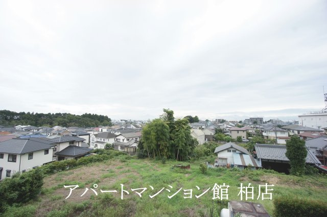 グランヒルズの展望