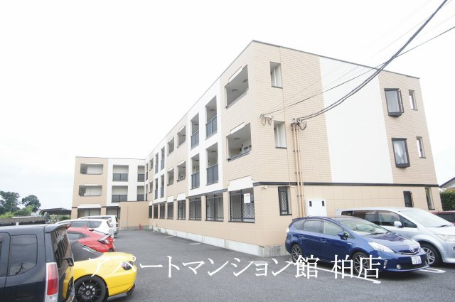 グランヒルズの外観|外観写真