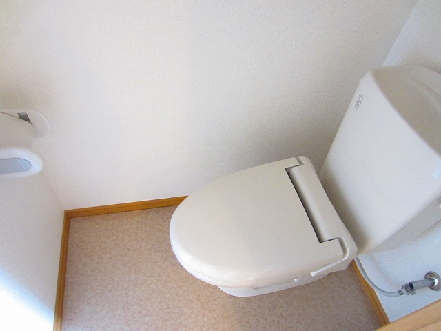 グランヒルズのトイレ|トイレ