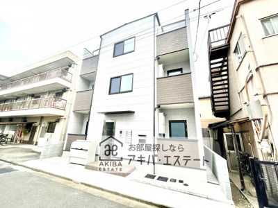 【外観】 | ノリス大島 | ☆同一仕様写真☆