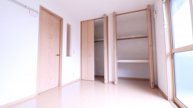 クレールの内装