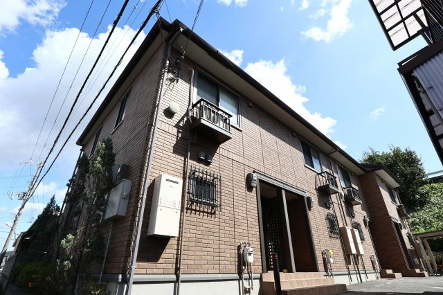 クレールの外観