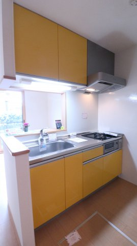 クレールのキッチン