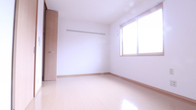 クレールの寝室