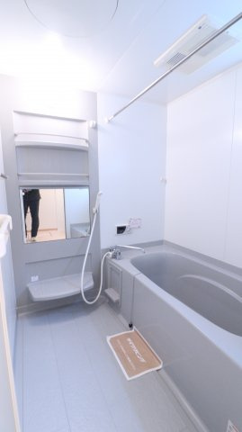 クレールの浴室