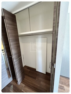 【収納】 | コンフォリア京町堀 | コンフォリア京町堀　クローゼット