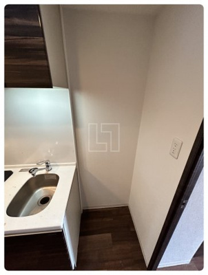 【内装】 | コンフォリア京町堀 | コンフォリア京町堀　冷蔵庫置場