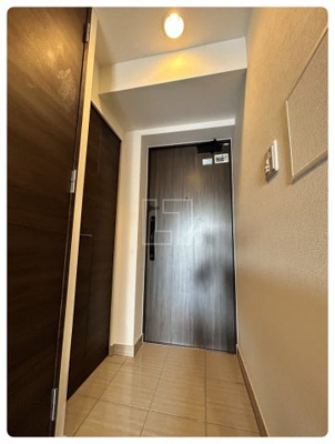 【玄関】 | コンフォリア京町堀 | コンフォリア京町堀　玄関スペース