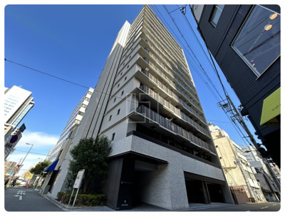 【外観】 | コンフォリア京町堀 | コンフォリア京町堀　外観