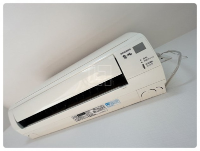 【設備】 | コンフォリア京町堀 | コンフォリア京町堀　エアコン