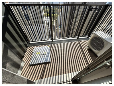 【バルコニー】 | コンフォリア京町堀 | コンフォリア京町堀　バルコニー