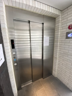【その他共用部分】 | コンフォリア京町堀 | コンフォリア京町堀　エレベーター
