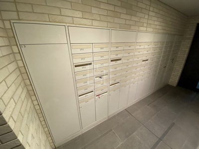  | コンフォリア京町堀 | コンフォリア京町堀　宅配BOX