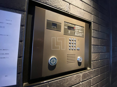 【セキュリティ】 | コンフォリア京町堀 | コンフォリア京町堀　オートロック