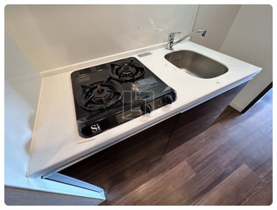 【キッチン】 | コンフォリア京町堀 | コンフォリア京町堀　システムキッチン