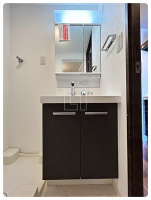 【独立洗面台】 | コンフォリア京町堀 | コンフォリア京町堀　独立洗面化粧台