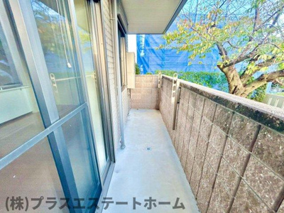【バルコニー】 | 潮見台コート