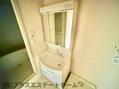 【独立洗面台】 | 潮見台コート