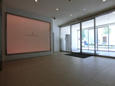 【エントランス】 | HF新横浜レジデンス | おしゃれなエントランス♪