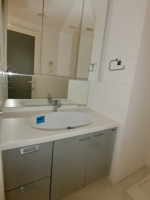 【洗面所】 | HF新横浜レジデンス | 人気の独立洗面台♪