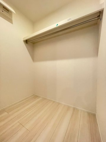 シャルマンヴィオラの収納