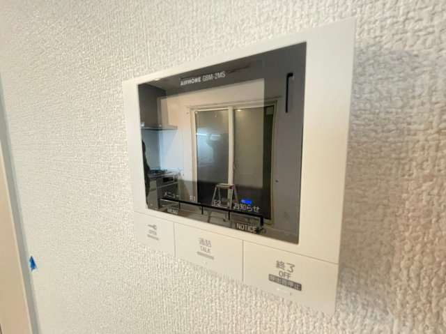 シャルマンヴィオラのセキュリティ