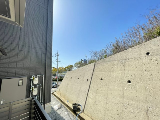 シャルマンヴィオラの展望