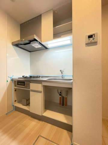 シャルマンヴィオラのキッチン