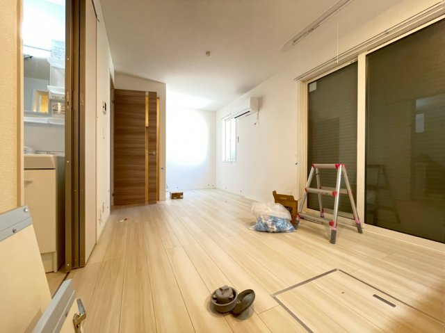 シャルマンヴィオラの寝室