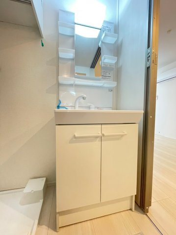 シャルマンヴィオラの洗面所