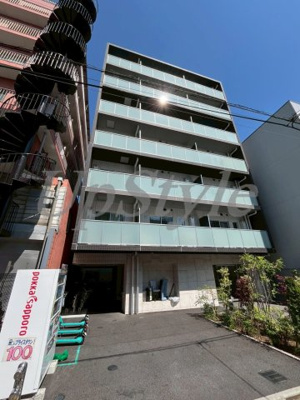 【外観】 | ジェノヴィア本所吾妻橋Ⅱスカイガーデン