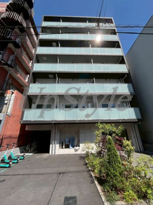 【外観】 | ジェノヴィア本所吾妻橋Ⅱスカイガーデン