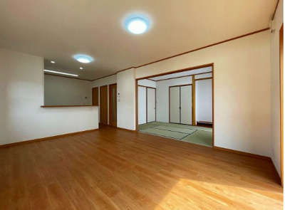 【居間・リビング】 | 福岡県福岡市早良区内野3丁目