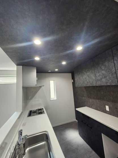 【キッチン】 | 東大阪市衣摺4丁目