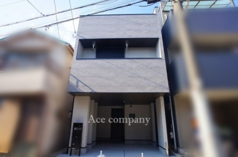 【外観】 | 東大阪市衣摺4丁目 | 【建設住宅性能評価取得物件☆フラット35S利用可能♪2WAYアクセス可能♪】ローン返済目安：月々約90691円（頭金0円、変動金利0.875％、返済期間35年、ボーナス払い無しで試算しています）