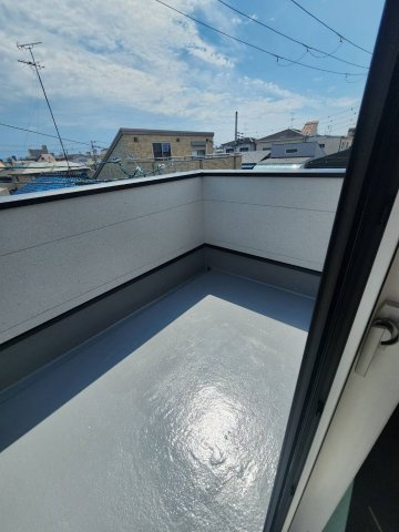 【バルコニー】の画像