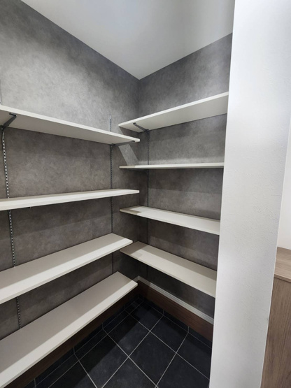 【収納】 | 東大阪市衣摺4丁目 | 【シューズクローク内】