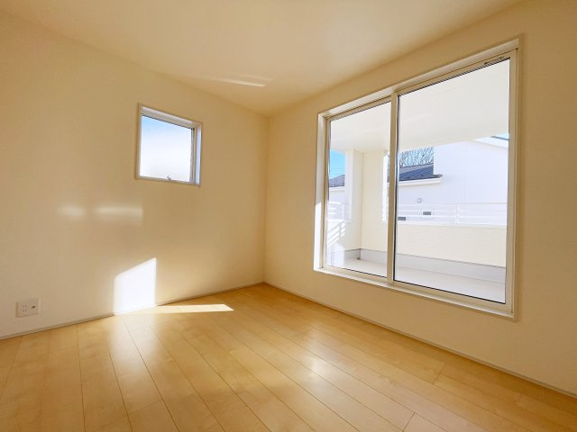 新築戸建・新築建売　寄居露梨子　鉢形小・城南中の和室|同社施工例