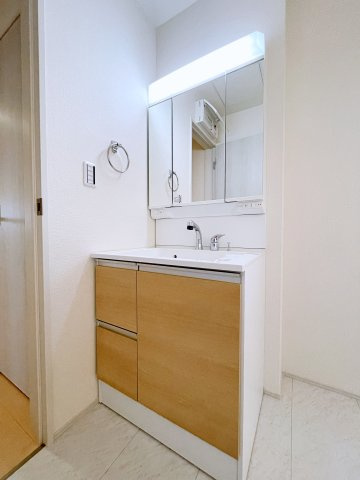 新築戸建・新築建売　寄居露梨子　鉢形小・城南中の収納|同社施工例