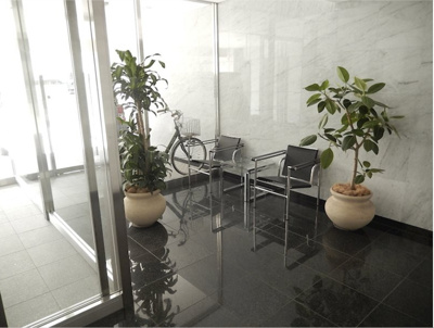 【ロビー】 | レションフカガワ