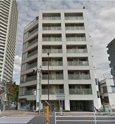 【外観】 | レションフカガワ