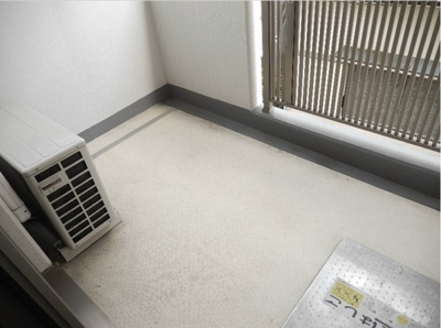 【バルコニー】 | レションフカガワ