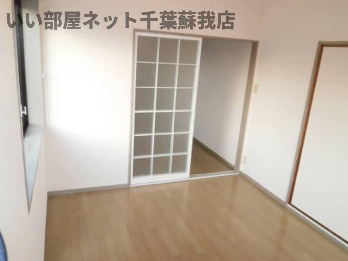 エクレール五井西　Ｆの寝室|お気軽にお問い合わせください♪