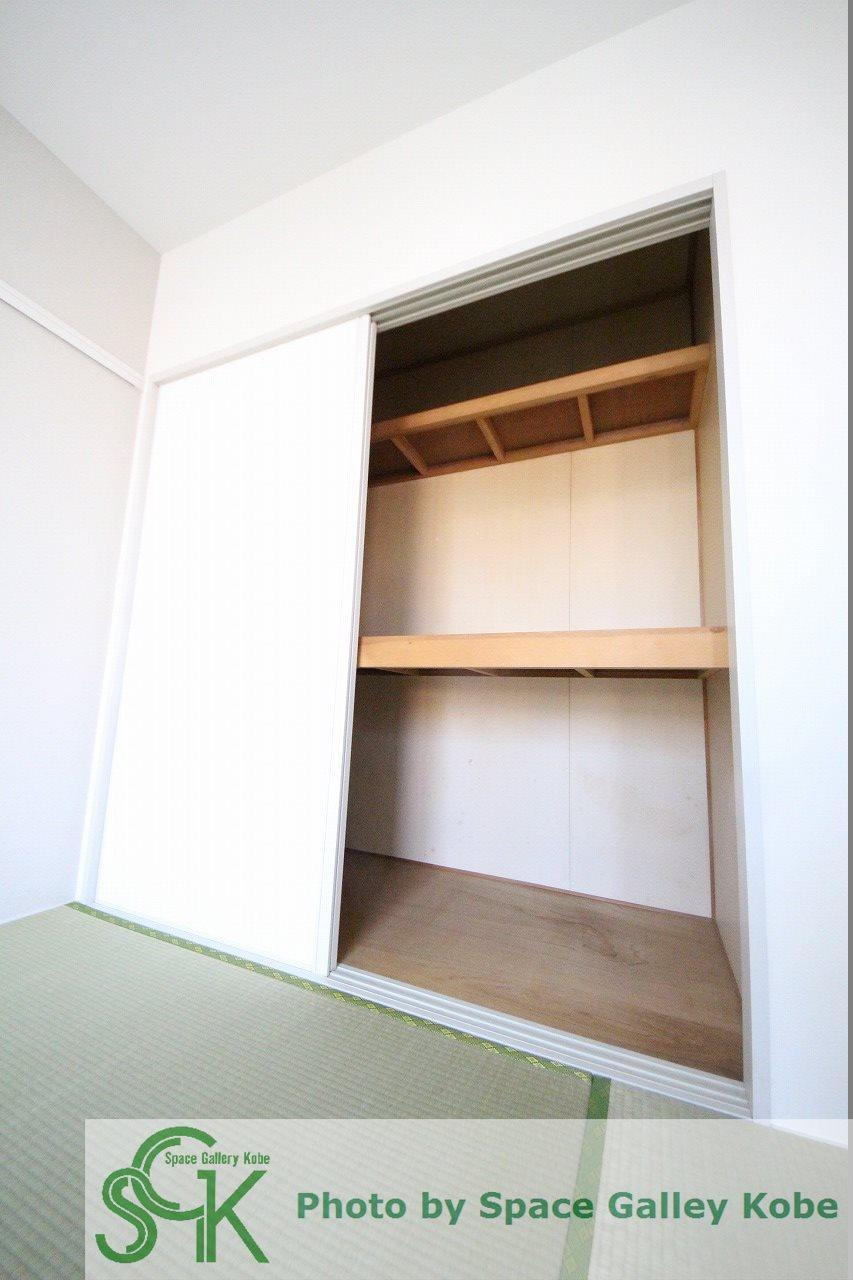 ヴィラエスポの収納|※お部屋により仕様が異なる場合があります※