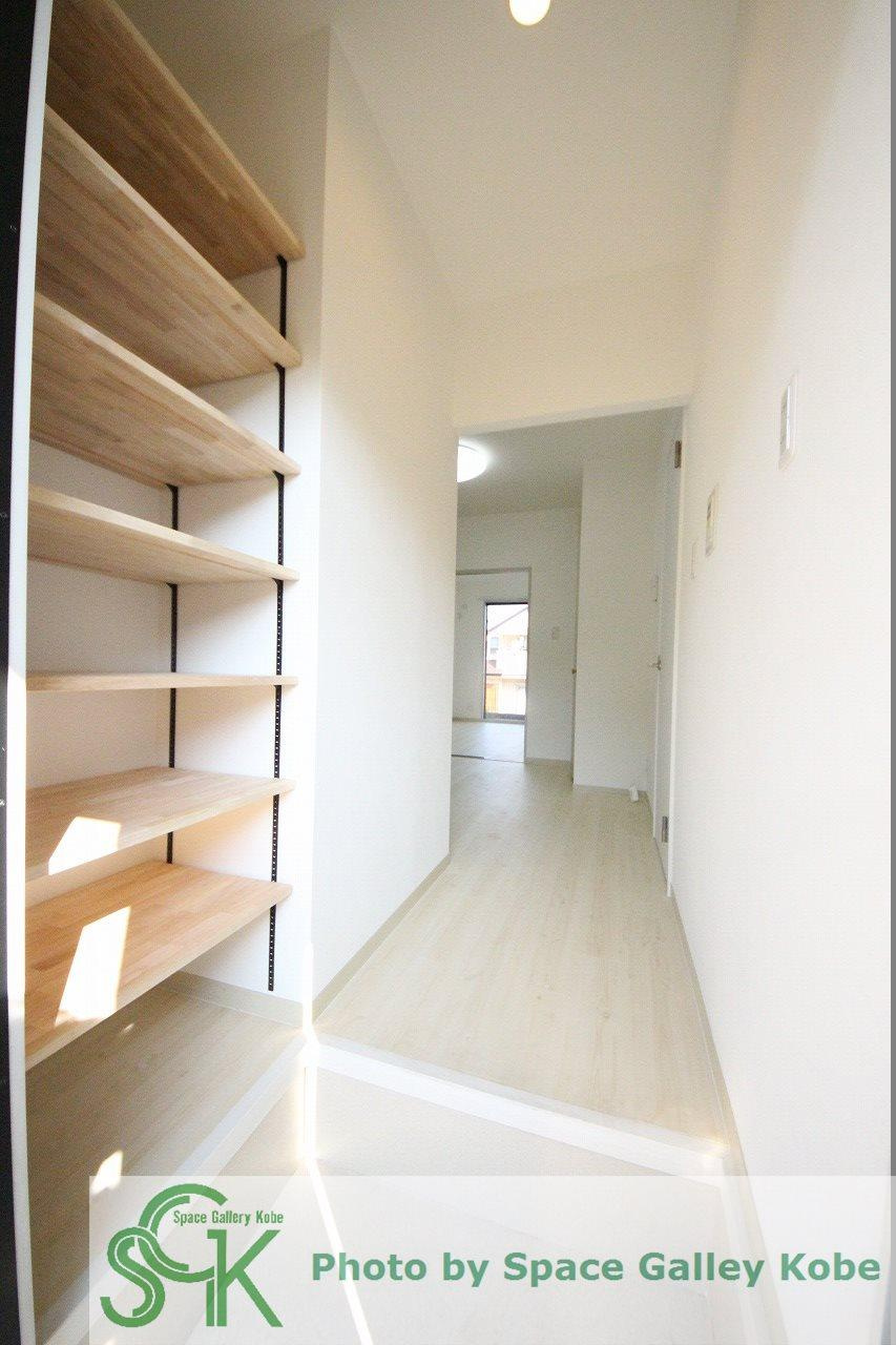 ヴィラエスポの玄関|※お部屋により仕様が異なる場合があります※