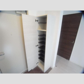 【収納】 | GRANDIR吹田 | 小物を収納するのに便利です