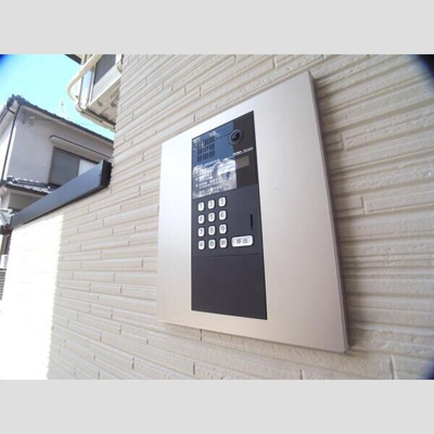 【セキュリティ】 | GRANDIR吹田